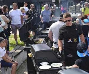 Mistrzostwa Polski w Grillu na Zamku Ogrodzieniec