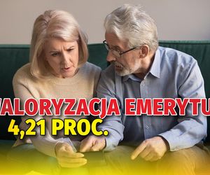  Najnowsza waloryzacja. Tylko 80 zł podwyżki! 