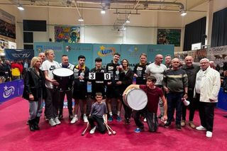 Kapitalny mecz grudziądzkich tenisistów stołowych! Olimpia rozbiła mistrzów Polski