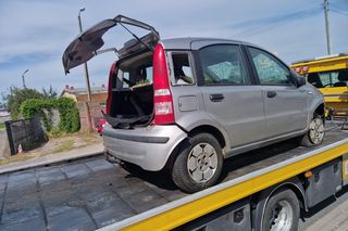 Złamał dożywotni zakaz. Po dachowaniu w pow. górowskim porzucił auto i poszedł pieszo