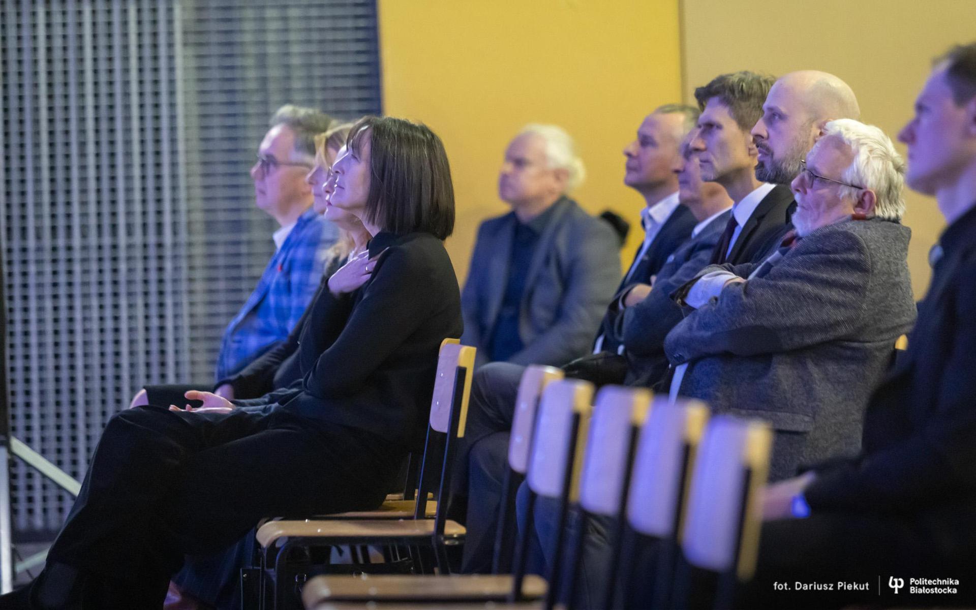 Drewno w Architekturze 2023: uroczystość wręczenia nagród