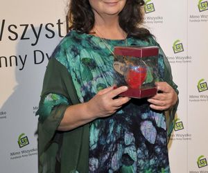 W filmie Znachor wcielała się w córkę profesora Wilczura. Tak przez lata zmieniała się Anna Dymna