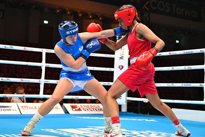 Memoriał Stamma: Julia Szeremeta w finale Pucharu Świata w Warszawie
