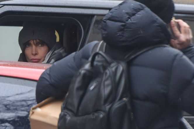 Agnieszka Dygant. Nie do śmiechu 