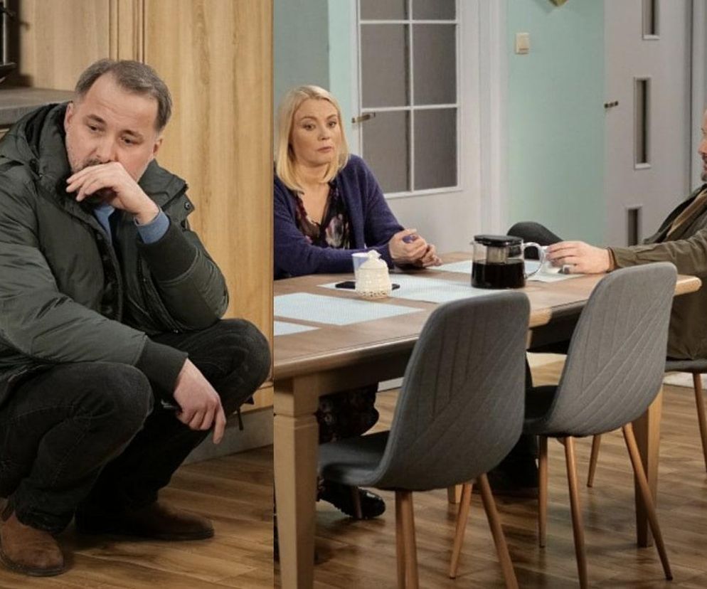 Pierwsza miłość, odcinek 3807: Dramat Emilki i Bartka po porwaniu Norberta. Nie odzyskają syna? - ZDJĘCIA