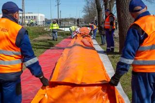 Ulewne deszcze w Trójmieście. W Gdańsku spotkał się sztab kryzysowy