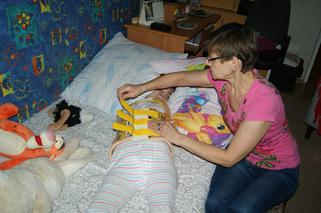 Dzięki Wam mam nowy gorset