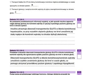 Matura 2025 - biologia