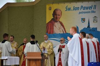 Ełk świętował rocznicę wizyty św. Jana Pawła II