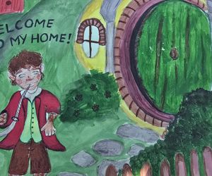 Konkurs wiedzy o Hobbicie i konkurs plastyczny “Tolkien i jego światy”