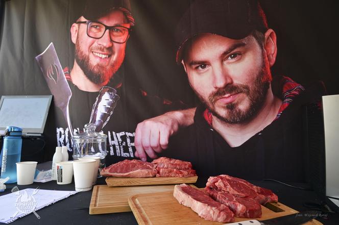 Mistrzostwa Polski w Grillu na Zamku Ogrodzieniec