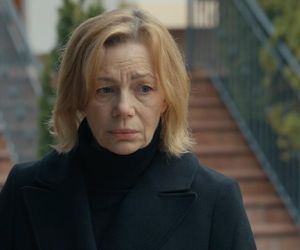 Barwy szczęścia, odcinek 3184. Wanda (Maja Barełkowska)