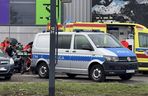 Wypadek na ściance wspinaczkowej w Warszawie. Mężczyzna spadł z 11 metrów. Trafił do szpitala