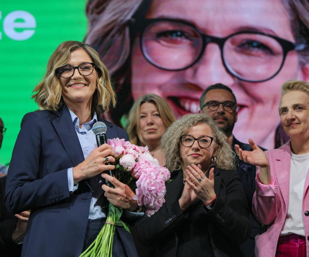 Magdalena Biejat: To jest najlepszy wynik Lewicy od lat w wyborach prezydenckich