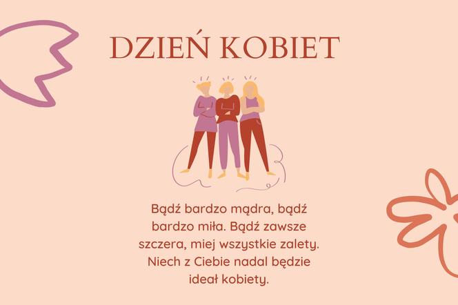 Najlepsze kartki na Dzień Kobiet 2023