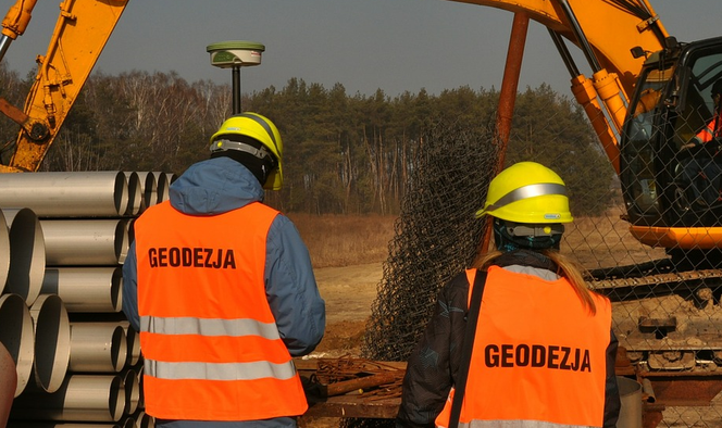 Część spraw w lubelskim Wydziale Geodezji załatwimy bez wychodzenia z domu