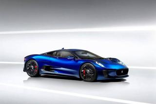 Jaguar C-X75