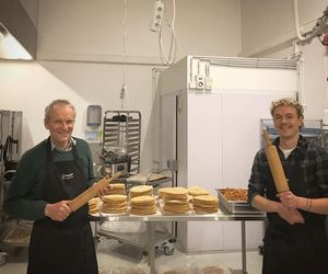 Kapitan mistrza Islandii ma wiele talentów