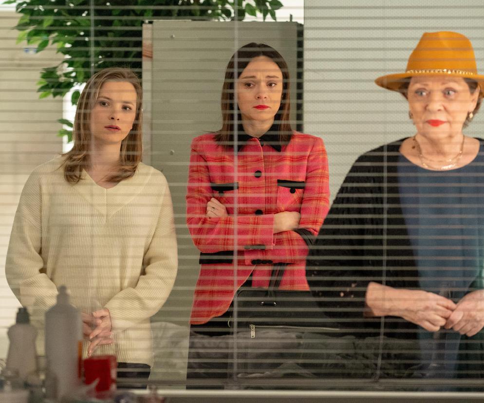 Barwy szczęścia, odcinek 2845: Wielkie oszustwo matki Rawicza. Cezary straci pamięć i uwierzy, że żeni się z Sofią – ZDJĘCIA