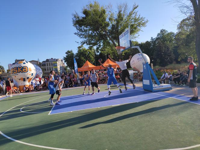 Mistrzostwa Radomia w koszykówce 3x3