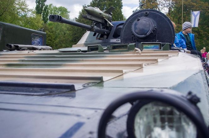 Festyn militarny