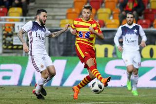 Kolejne zwycięstwo Jagiellonii! Tym razem żółto-czerwoni pokonali Wisłę Kraków [WIDEO]