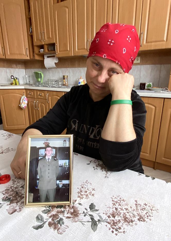 Za sekundę wjedzie w niego tir