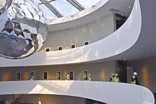 Edukatorium w Fabryce Wody