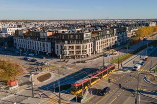 Pół miliona pasażerów w tydzień. Nowa trasa tramwajowa w Warszawie bije rekordy popularności