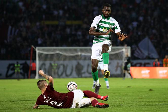 Odsonne Edouard trafił do Celticu z PSG za 10 mln euro.