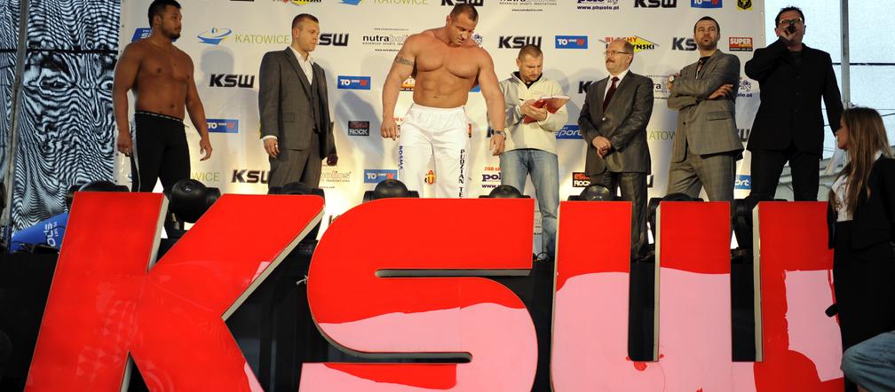 KSW: Rywal Pudziana - Kawaguchi boi się Polaka!