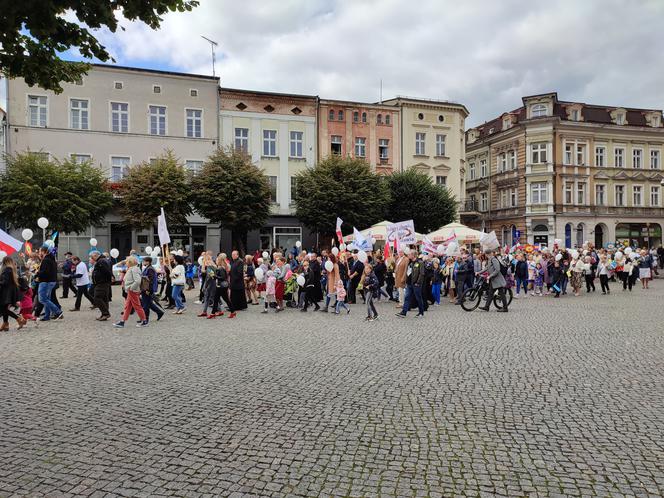 Marsz dla Życia i Rodziny w Lesznie