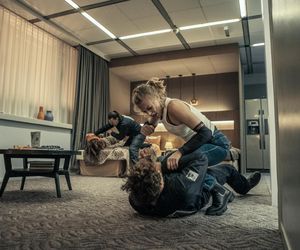Poza jurysdykcją / Netflix