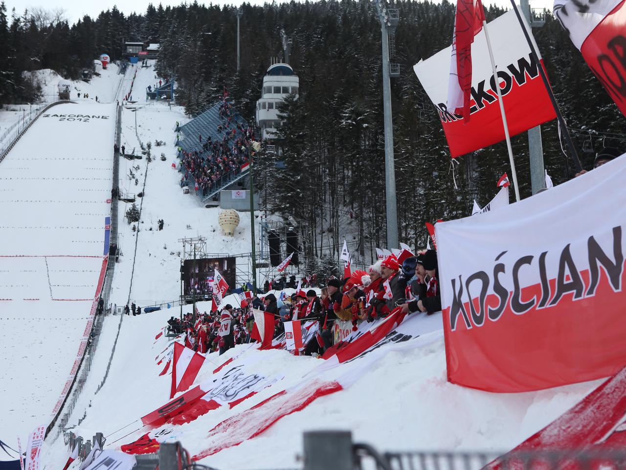 Skoki narciarskie. Do jakiej muzyki pofruną polscy skoczkowie podczas PŚ w Zakopanem?