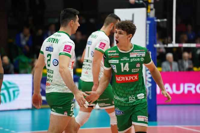 PlusLiga: Indykpol AZS Olsztyn - Ślepsk Malow Suwałki 2:3