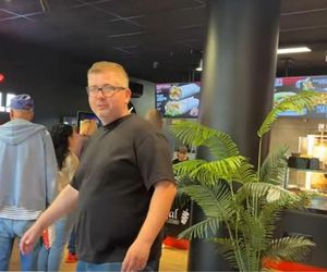 Lukas Podolski i jego kebab. Testujemy