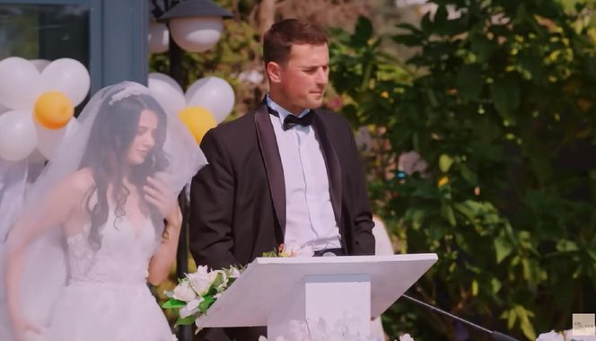 Miłość i nadzieja odc. 273. Bahar i Kuzey biorą ślub