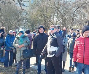 Protest Starachowice. Dość dzikiej deweloperce 