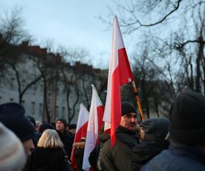 Odsłonięcie pomnika Lecha Kaczyńskiego przy Placu Teatralnym w Lublinie