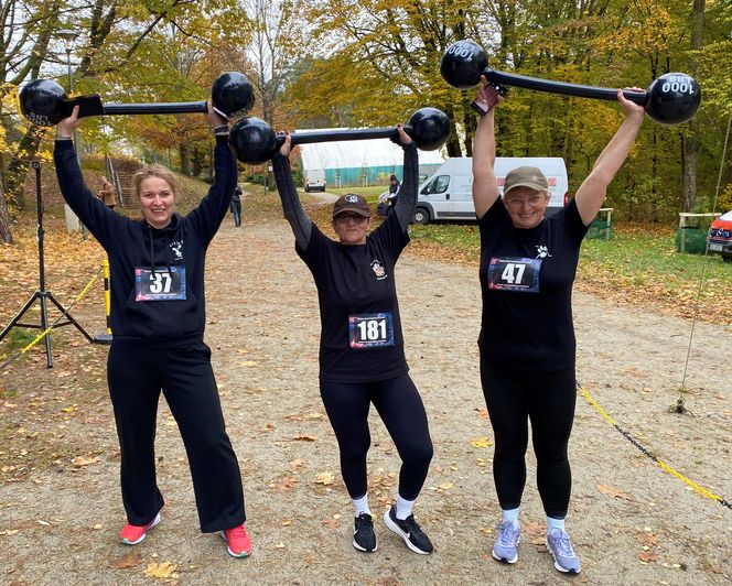 Bieg Superbohatera - Olsztyn 2025