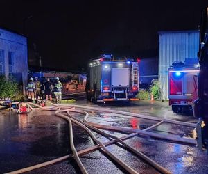 Gwałtowne wezbrania rzek w województwie śląskim. Sytuacja jest naprawdę trudna