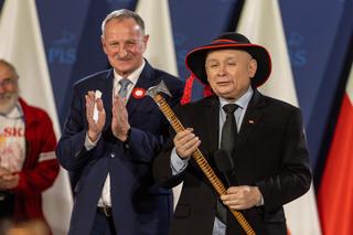 Jarosław Kaczyński przyjedzie do Katowic