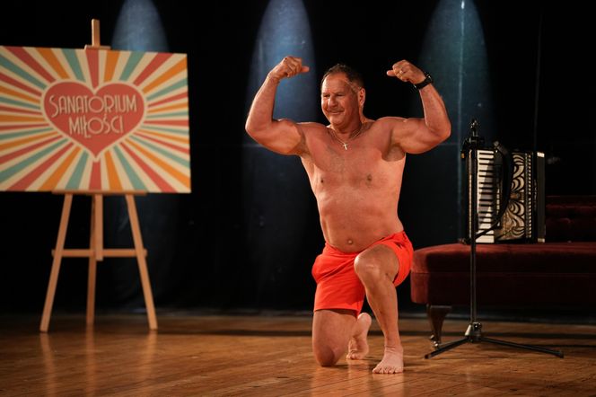 Sanatorium miłości" odcinek 5