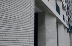 Klasyczna i nowoczesna cegła