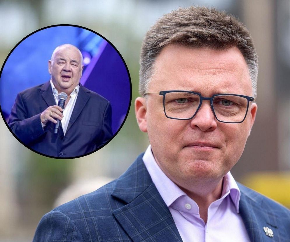 Szymon Hołownia wstrząśnięty: Na miły Bóg… Staszek Soyka umarł