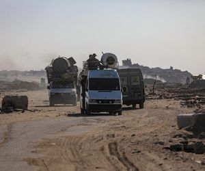 Nowa fala przemocy w Strefie Gazy