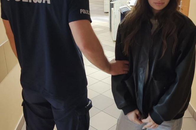 Ochota: 22-latka w rękach policji. Usłyszała kilka zarzutów, grozi jej więzienie!