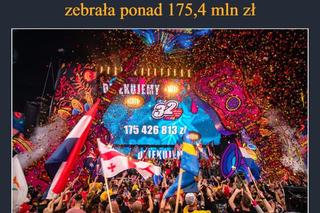 Najlepsze memy o WOŚP. Tak akcję Jurka Owsiaka widzą internauci! 