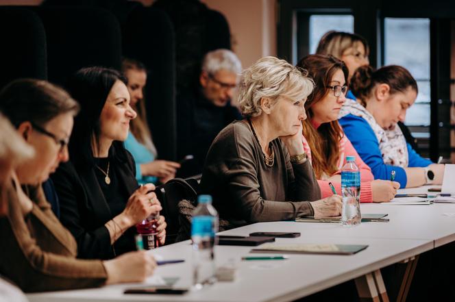 Odbyła się konferencja „W kręgu wsparcia”. Pedagodzy uczyli się jak pomagać uczniom