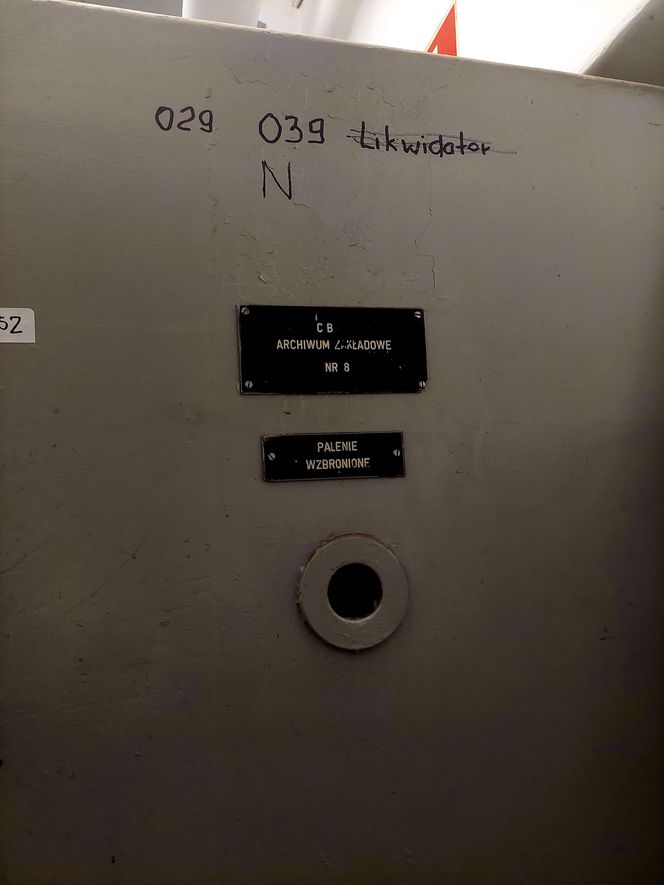 Spacer po siedzibie Dyrekcji Pruskiej Kolei Wschodniej w Bydgoszczy.